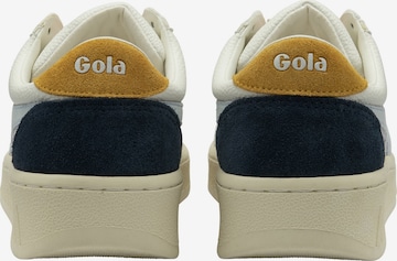 Gola Sneaker low 'Grandslam Trident' in Weiß