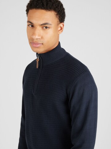 Jack's Pullover in Blau