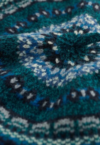 Seasalt Cornwall Muts 'Early Bird' in Groen