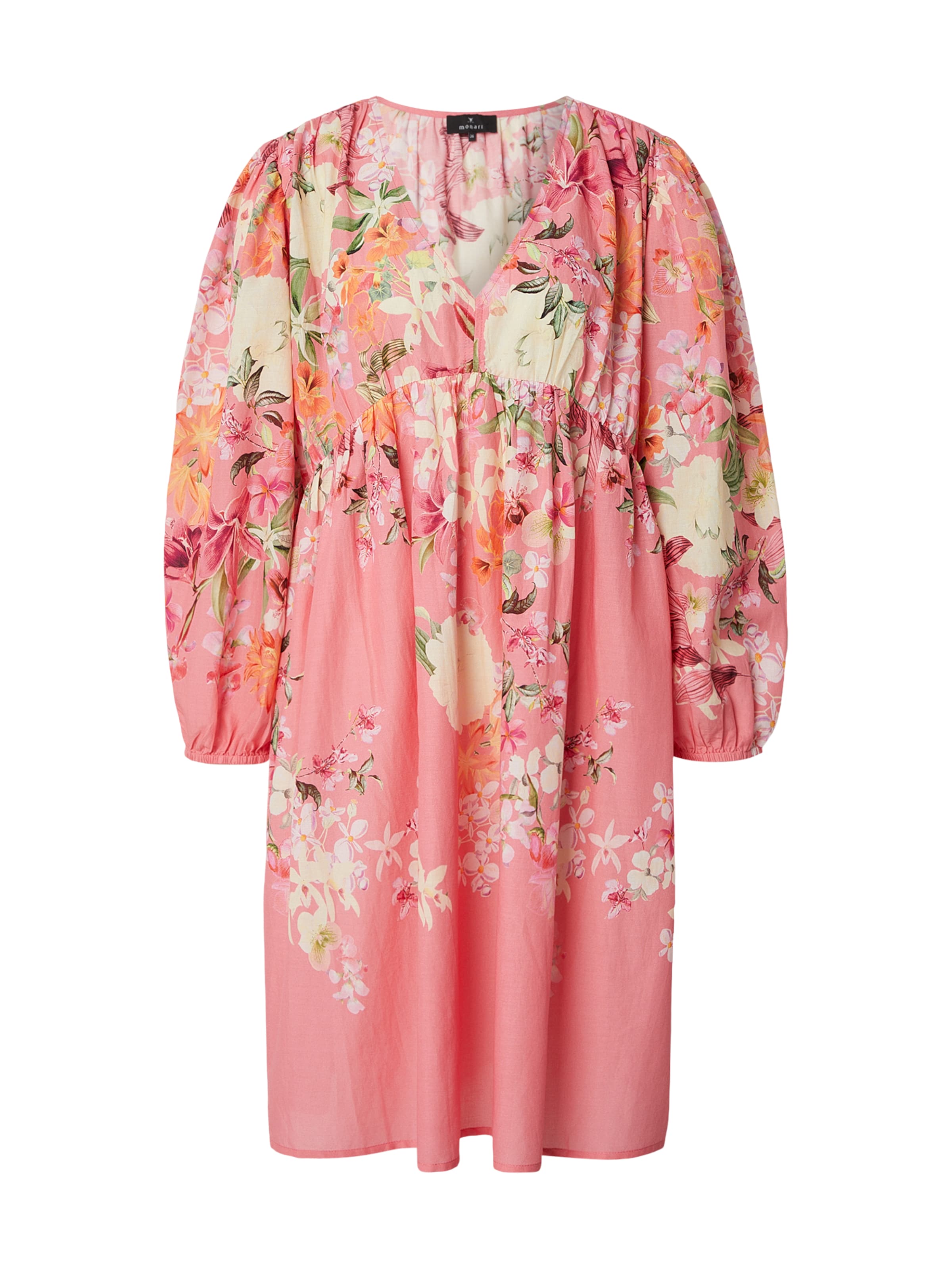 monari Ruha - rózsaszín: elől