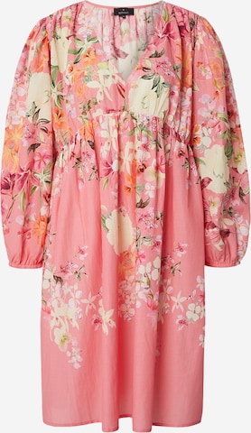 monariHaljina - roza boja: prednji dio