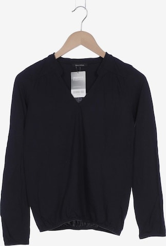 Marc O'Polo Langarmshirt XS in Blau: predná strana