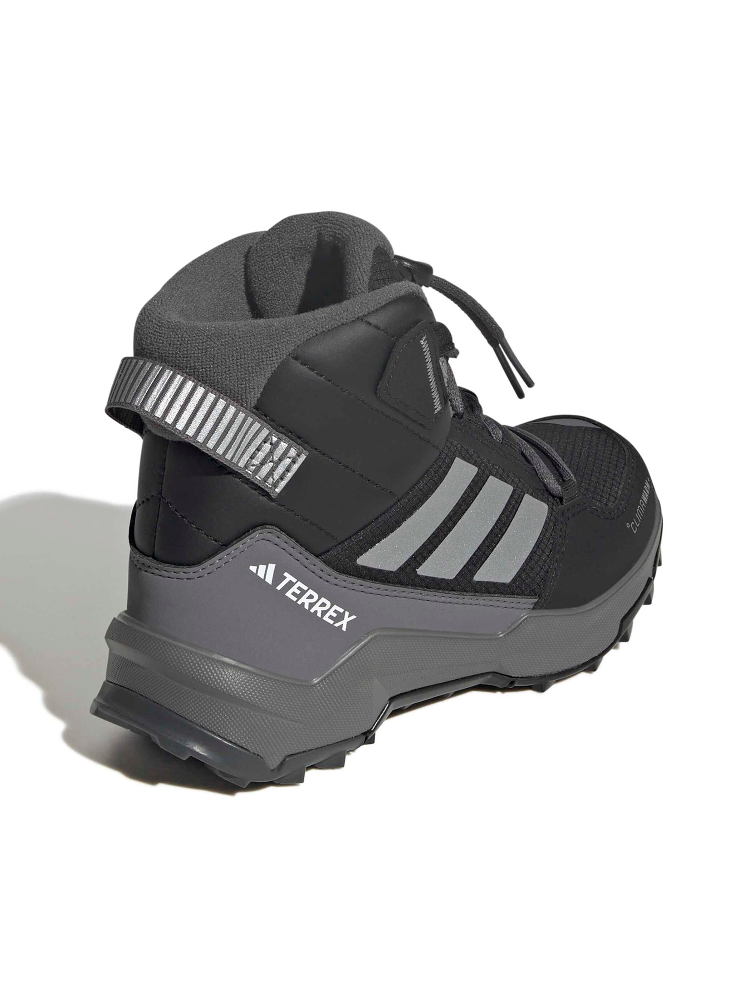 ADIDAS TERREXLežerne čizme 'AX4R CW+' - crna boja