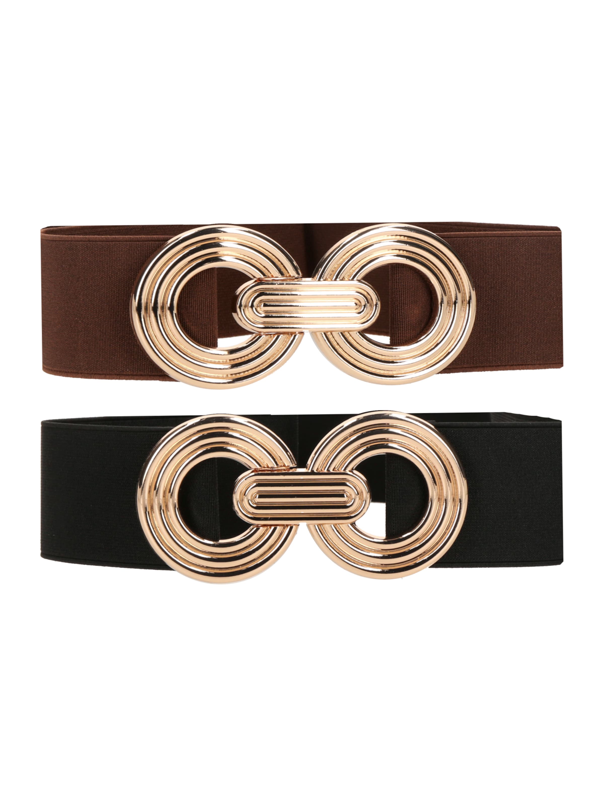 ABOUT YOU Gürtel in Braun: Vorderseite