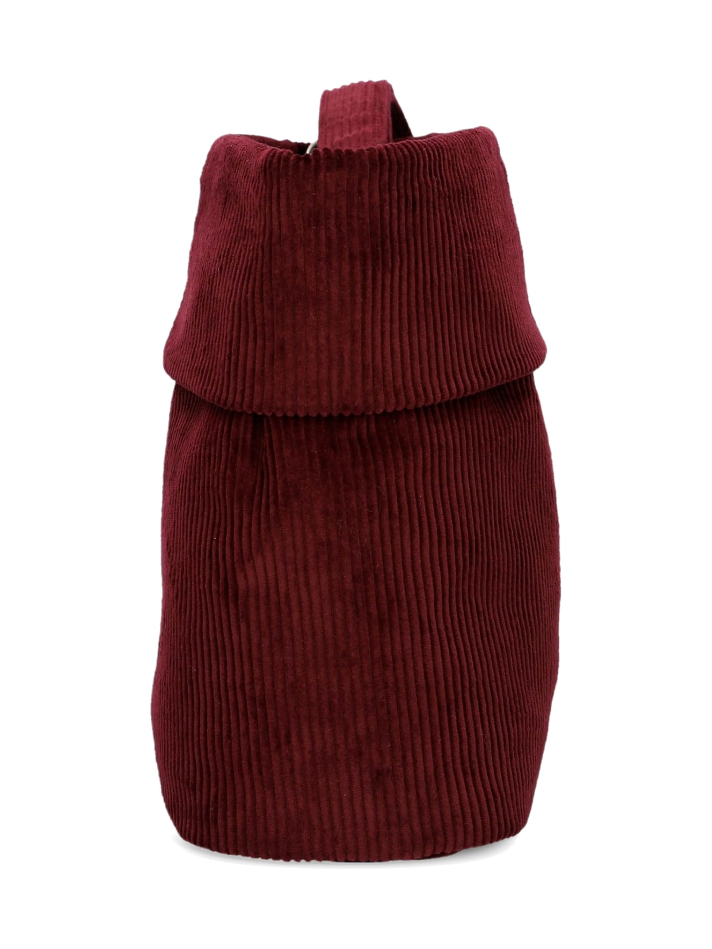 ZWEI Handbag 'MADEMOISELLE.M M8' in Red