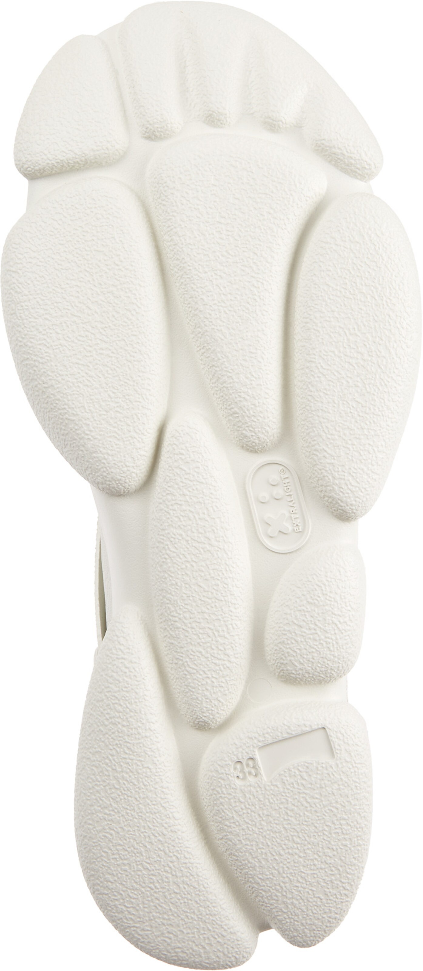 Sneaker bassa 'Karst' di CAMPER in bianco