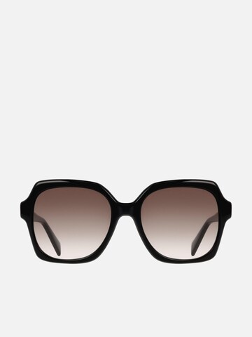 Lunettes de soleil Liu Jo en noir