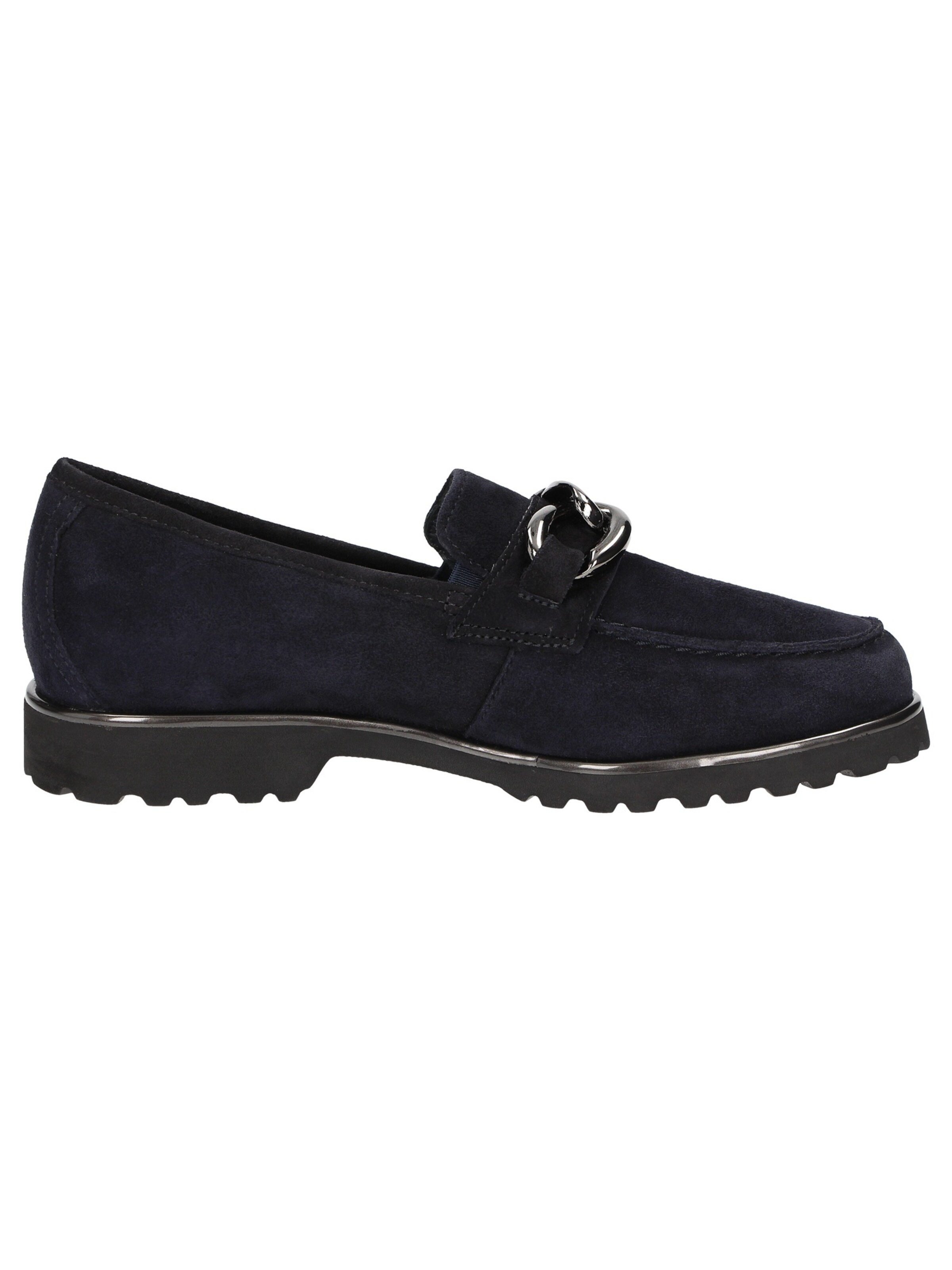 SIOUX Slipper 'Meredith' in Blau