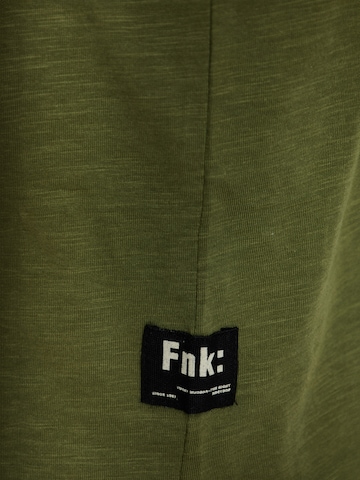 Tricou de la Funky Buddha pe verde