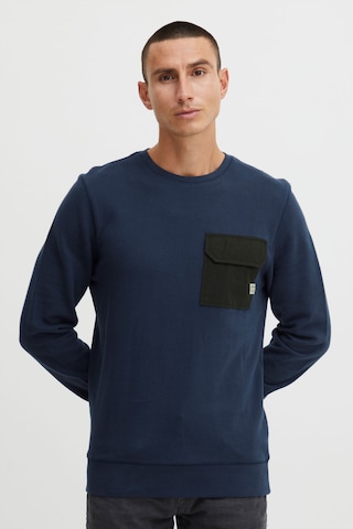 Pull-over 'Pelle' 11 Project en bleu : devant