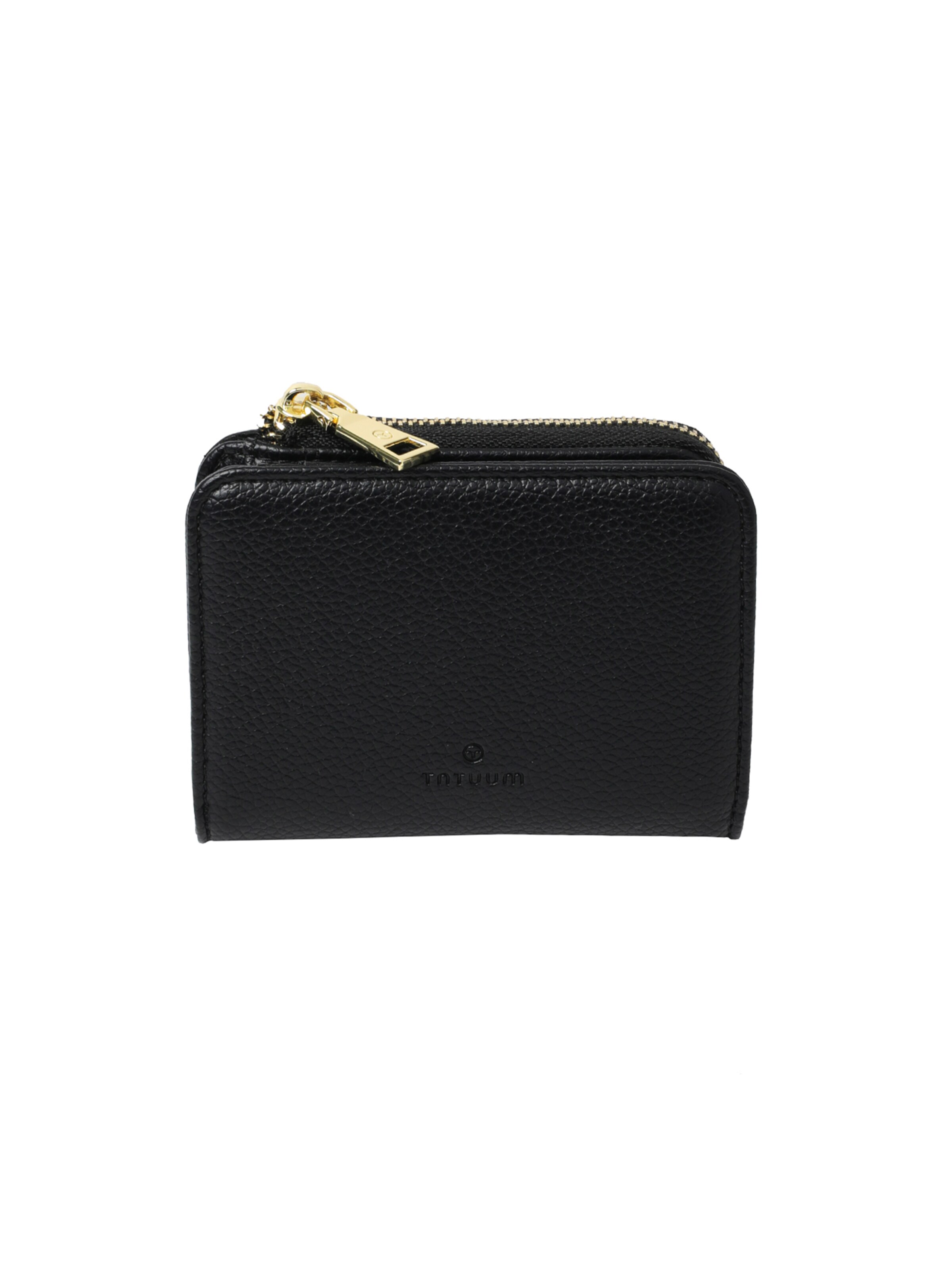 TATUUM Портмоне в Черный: спереди