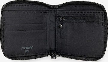 Porte-monnaies Pacsafe en noir