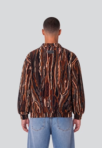 Colucci Shirt in Brown