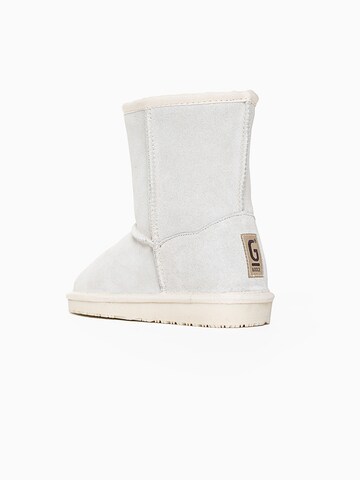 Gooce - Bota de neve 'Skiddaw' em branco