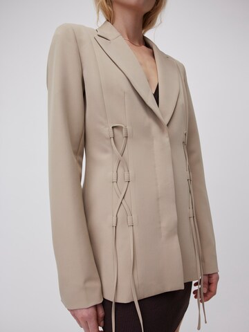 LeGer by Lena Gercke - Blazer 'Michelle' em bege