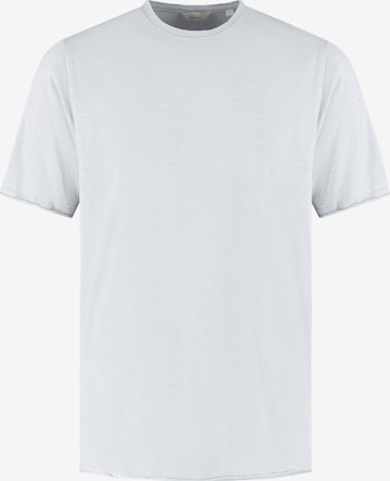 Maglietta 'Mc Queen' di Dstrezzed in blu: frontale