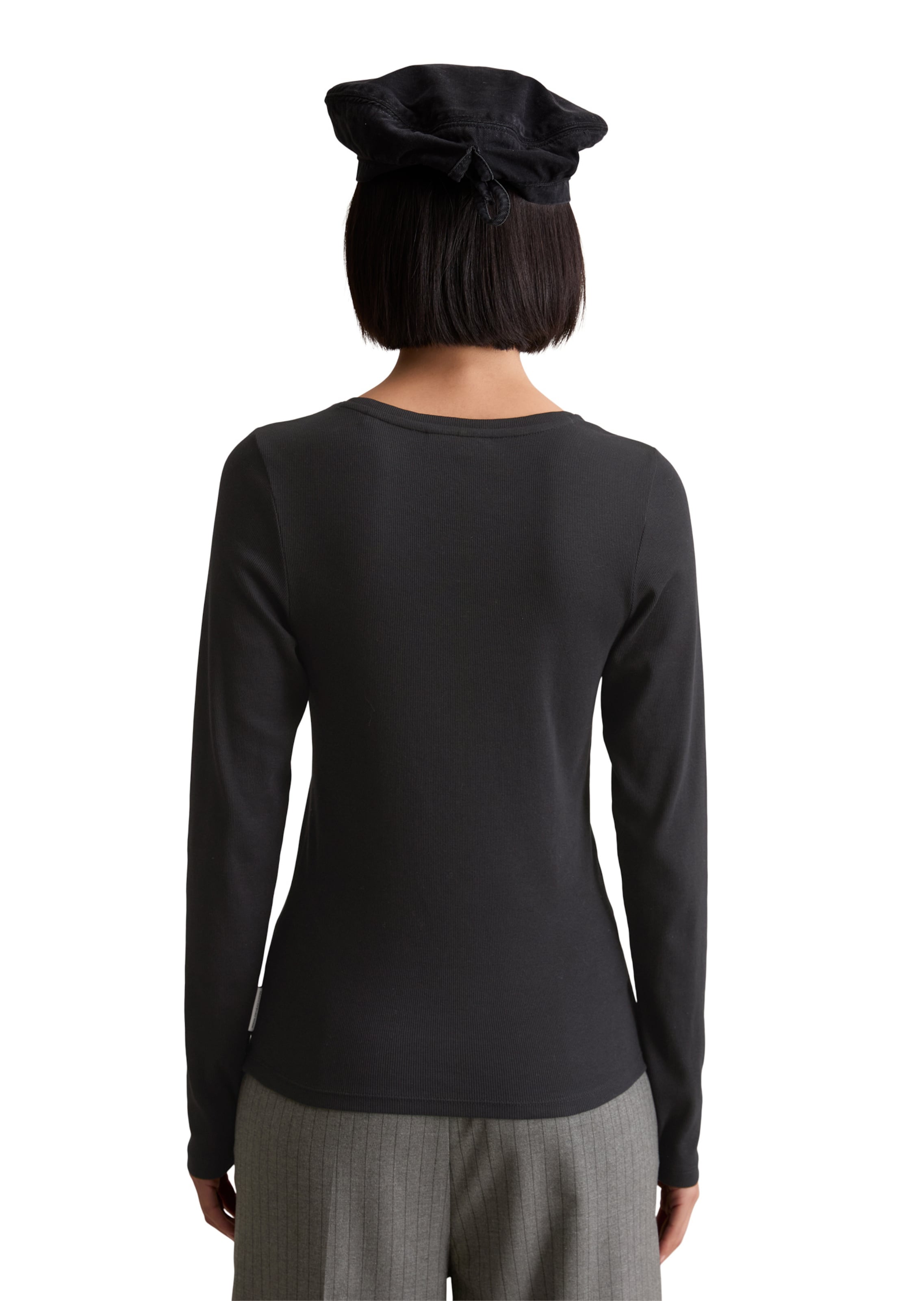 Marc O'Polo DENIM Shirt in Black