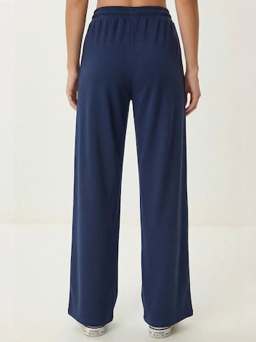 Completo pantalone di Happiness İstanbul in blu