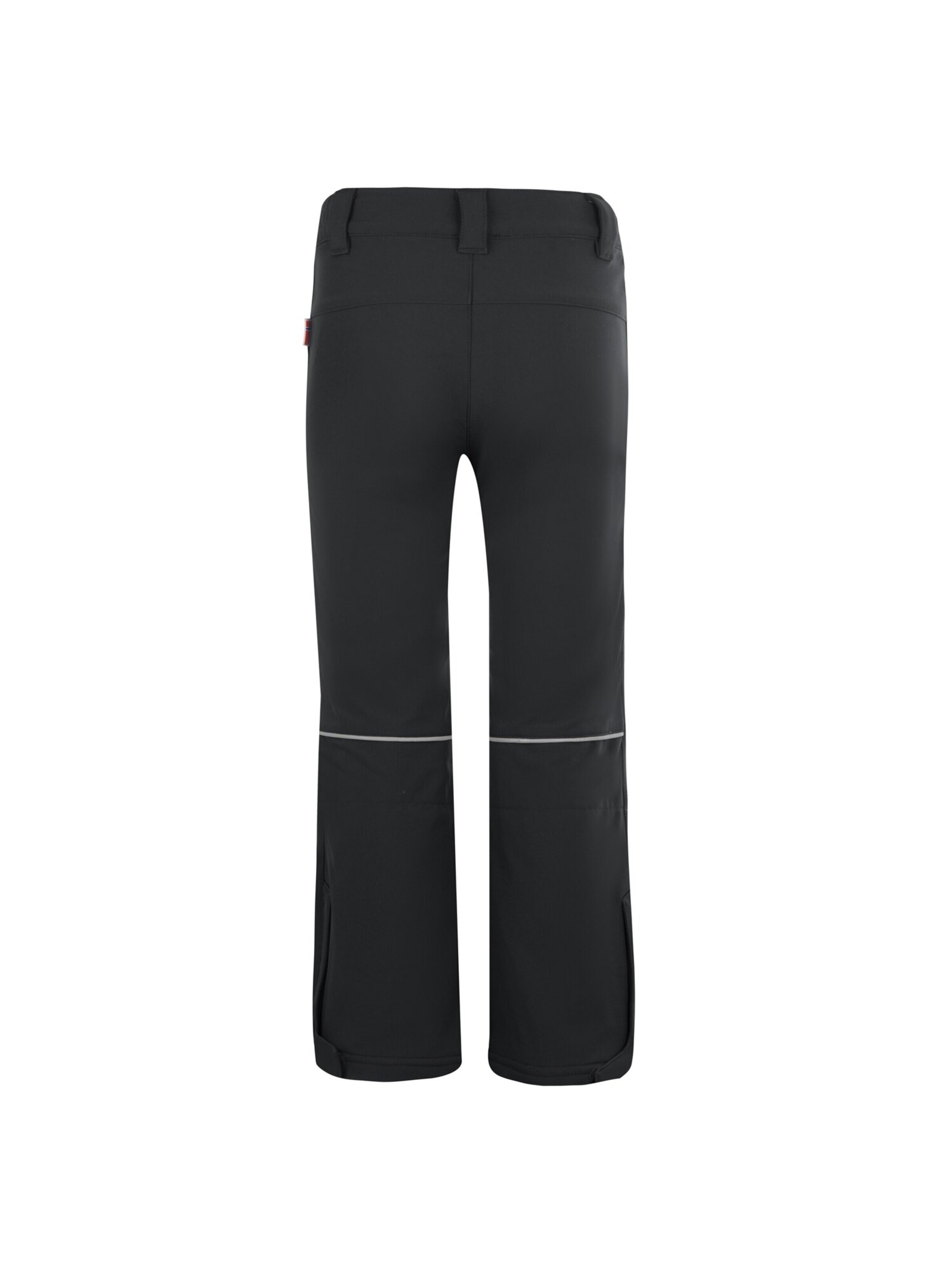 TROLLKIDS Regular Athletic Pants in Black