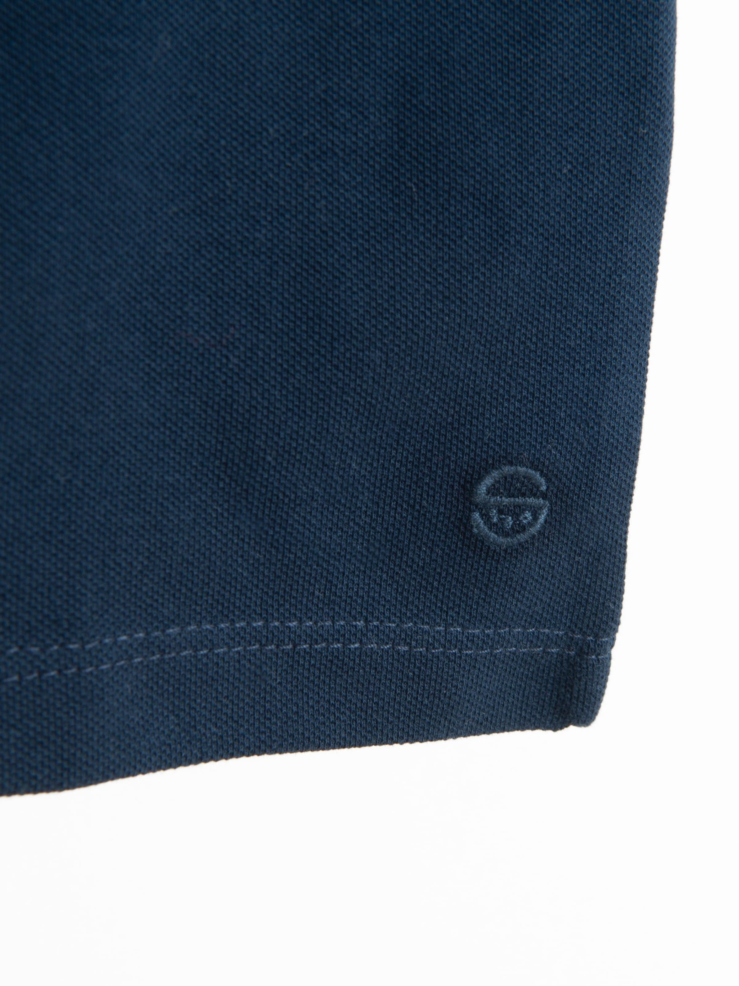 Cool Club Shirt in Blauw