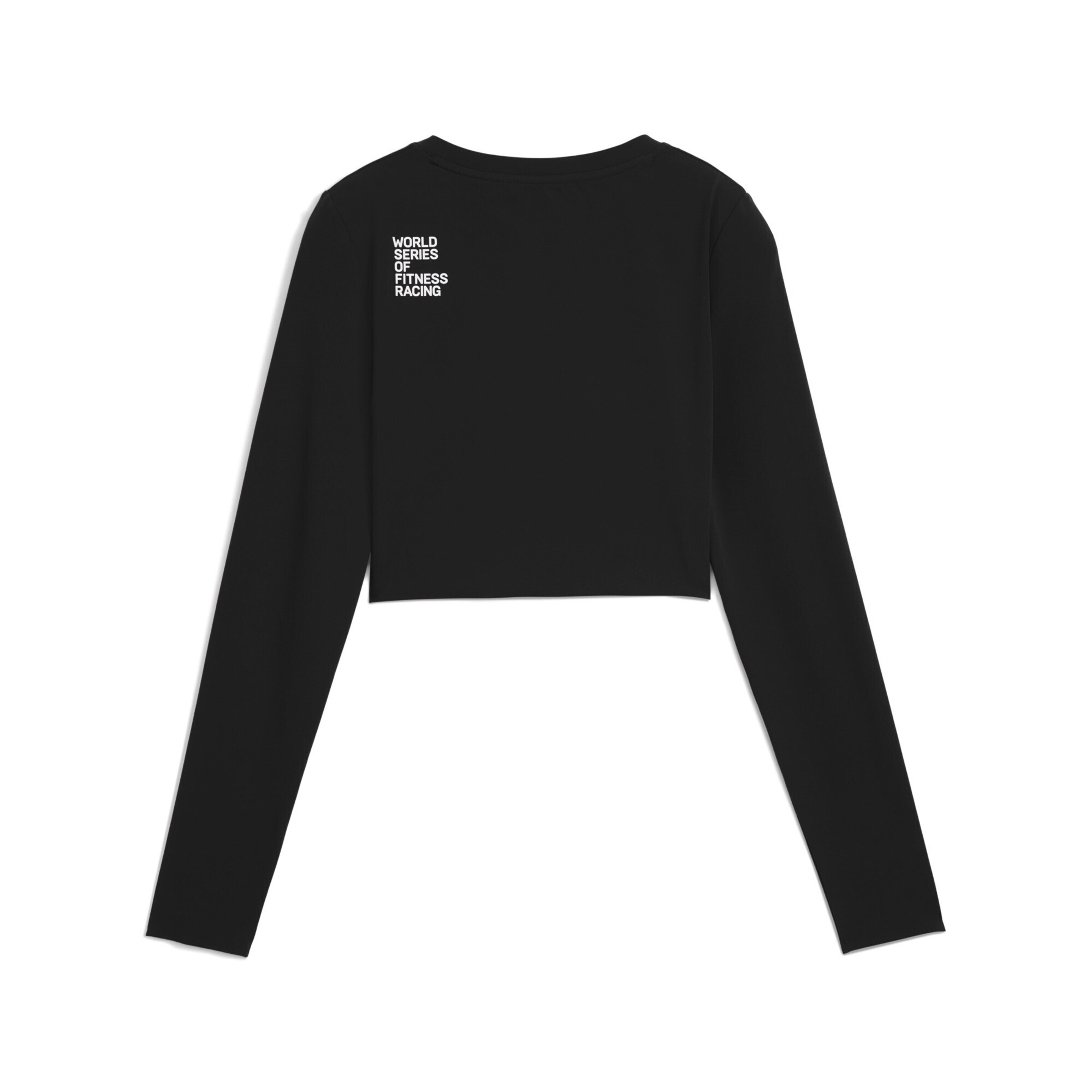 PUMA Sportshirt  'Puma x Hyrox Shapeluxe' in Schwarz