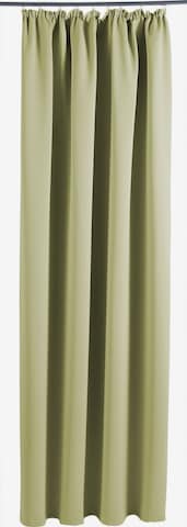 OTTO products Curtains & Drapes in Green: front