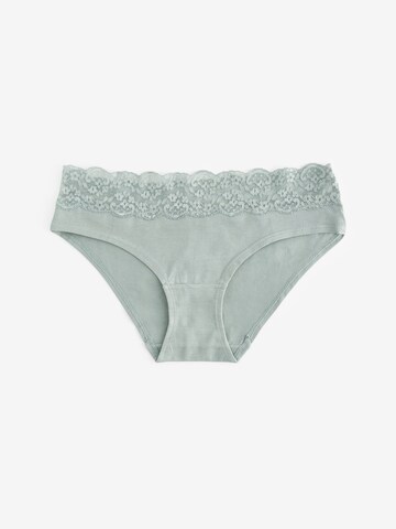 Slip Next en bleu