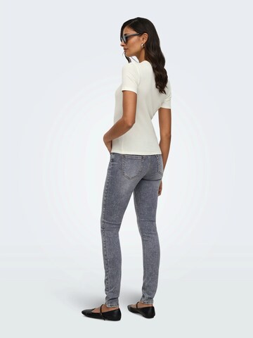 JDY Shirt 'JDYLUCKY' in White