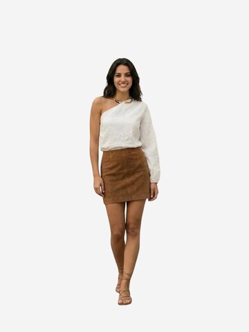 My fashion Blouse in White