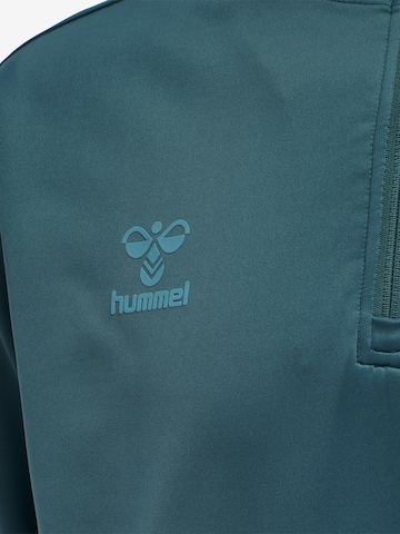 Felpa sportiva di Hummel in blu