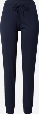 Champion Authentic Athletic Apparel Tapered Pants in Blue: front