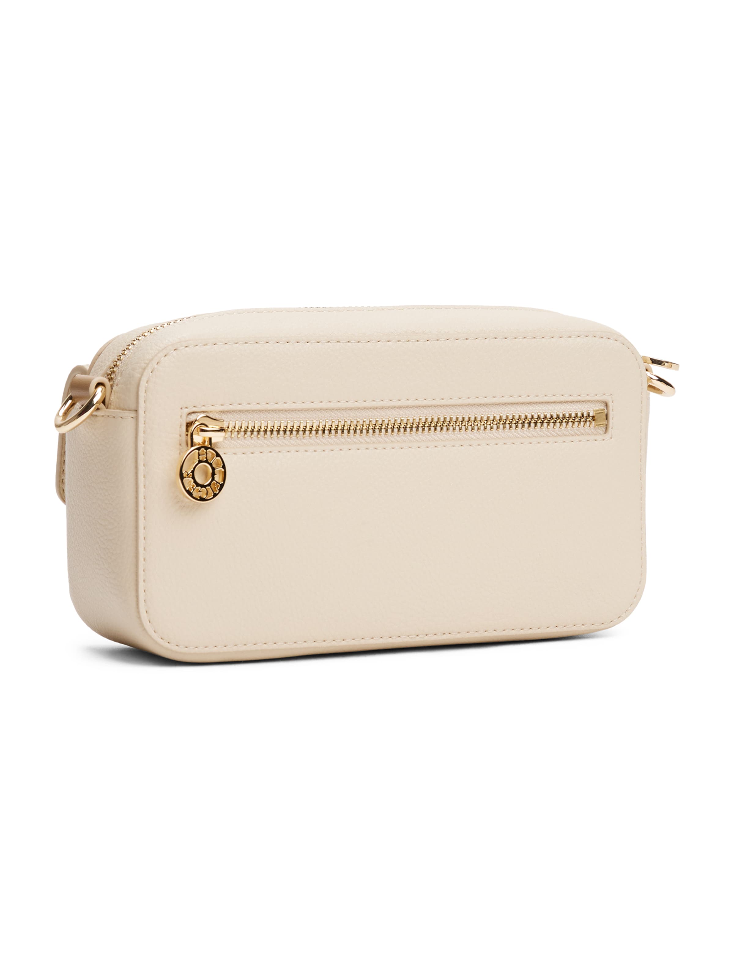 TOMMY HILFIGER Umhängetasche 'DISTINCT' in Beige