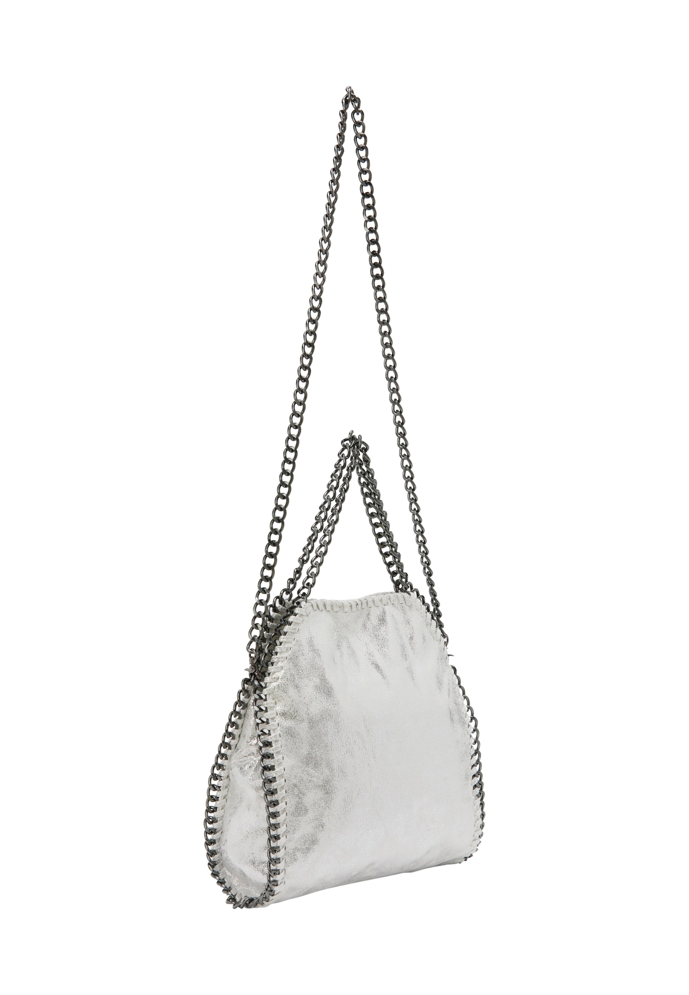 faina - Shopper en blanco