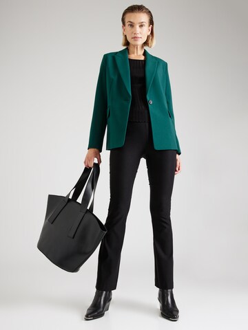 Blazer s.Oliver BLACK LABEL en vert