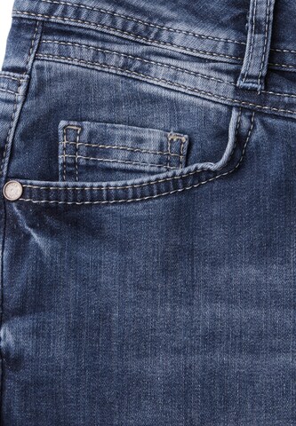 CECIL Regular Jeans in Blue