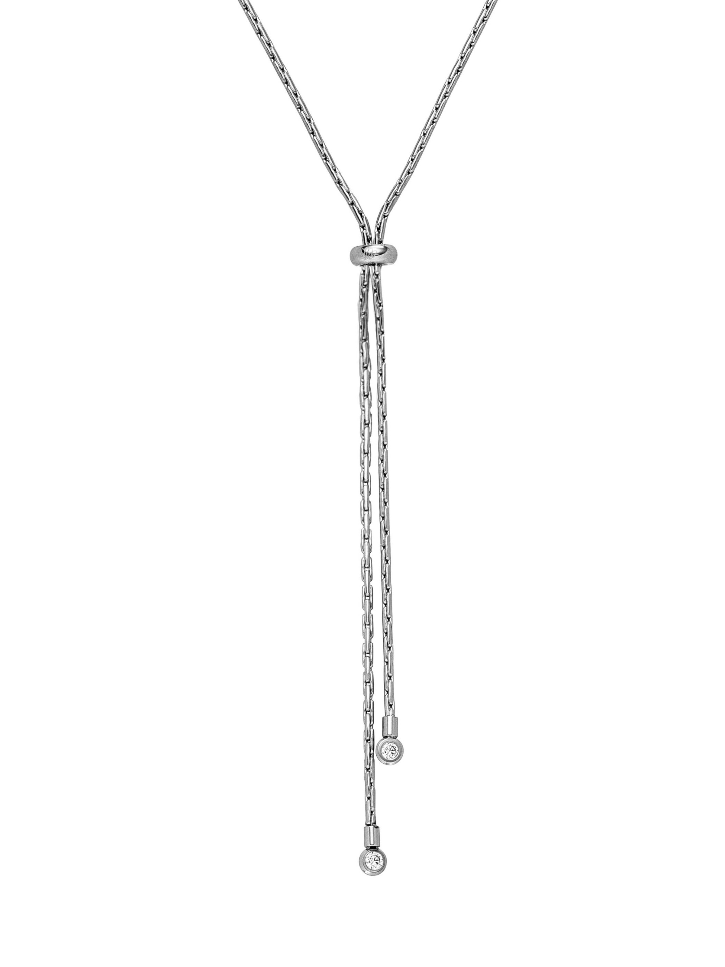 Chaîne 'Shooting Star' PURELEI en argent