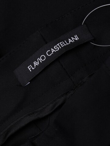 FLAVIO CASTELLANI Pants in S in Black