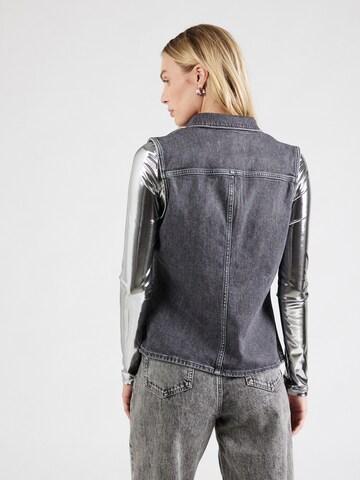 Calvin Klein JeansPrsluk - siva boja