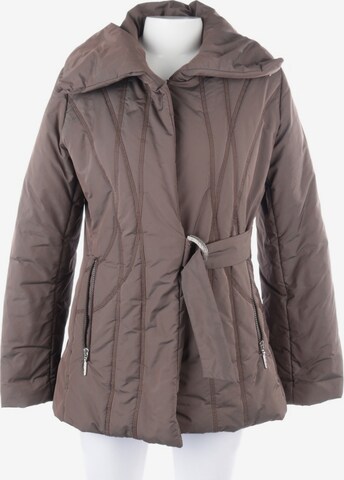 AIRFIELD Winterjacke M in Braun: predná strana