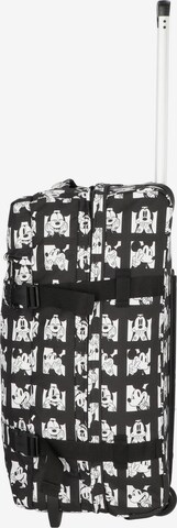 Sac de voyage 'Transit'R' EASTPAK en noir