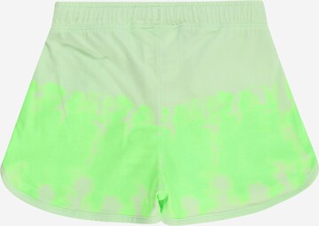 Champion Authentic Athletic Apparel Regular Broek in Groen