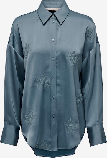 ONLY Blouse 'MARTA' in Smoke blue, Item view
