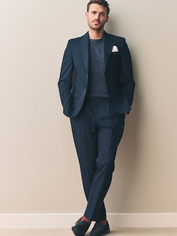 regular Pantaloni con piega frontale di Next in blu