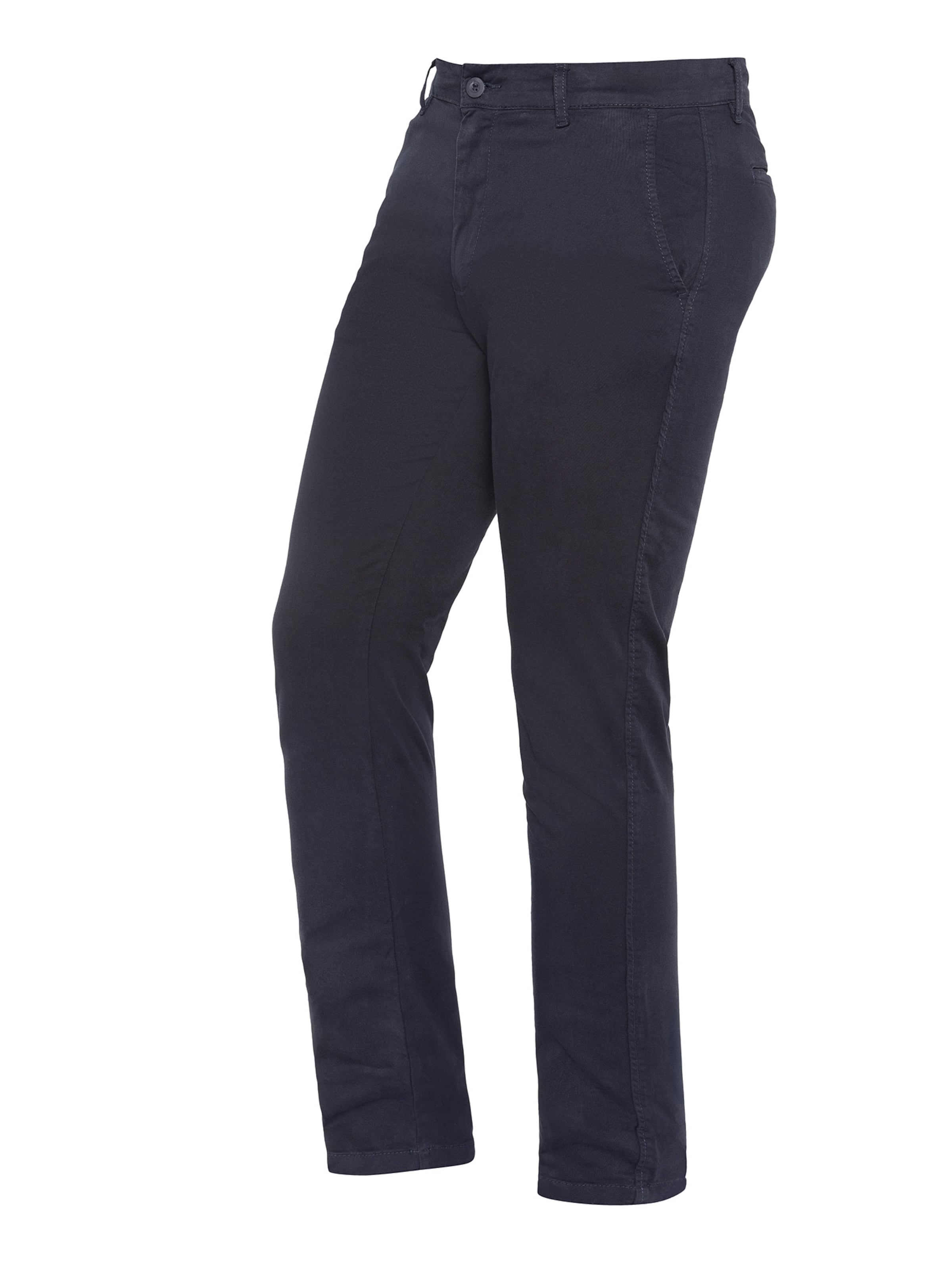 Regular Pantalon Schott NYC en bleu