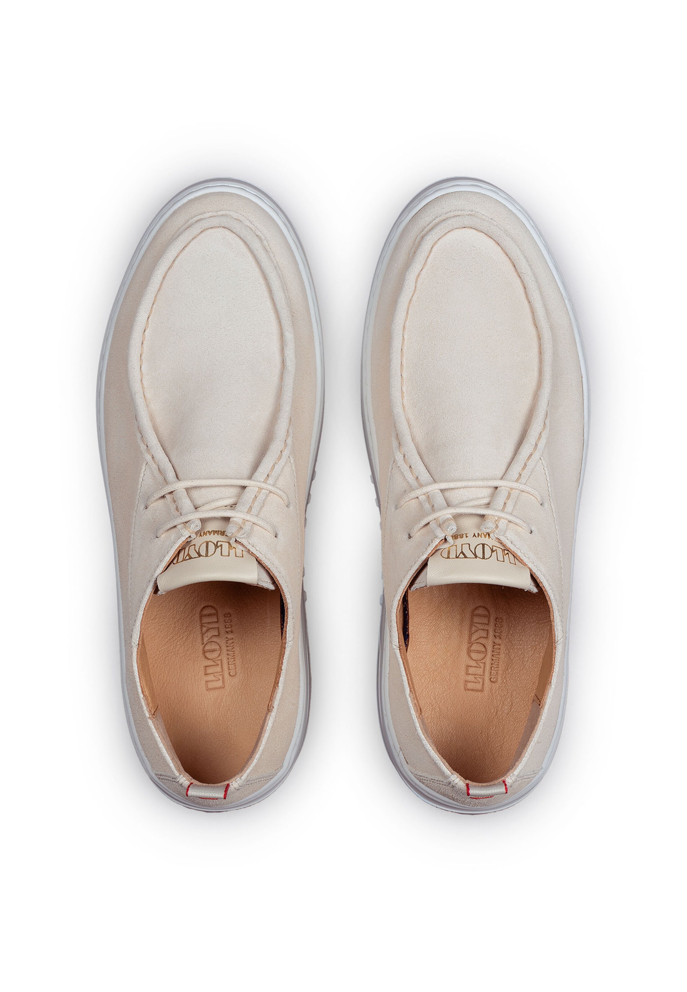 Sneaker bassa di LLOYD in beige