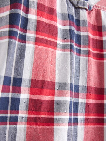 Regular fit Camicia 'Heli Flight' di CAMP DAVID in rosso