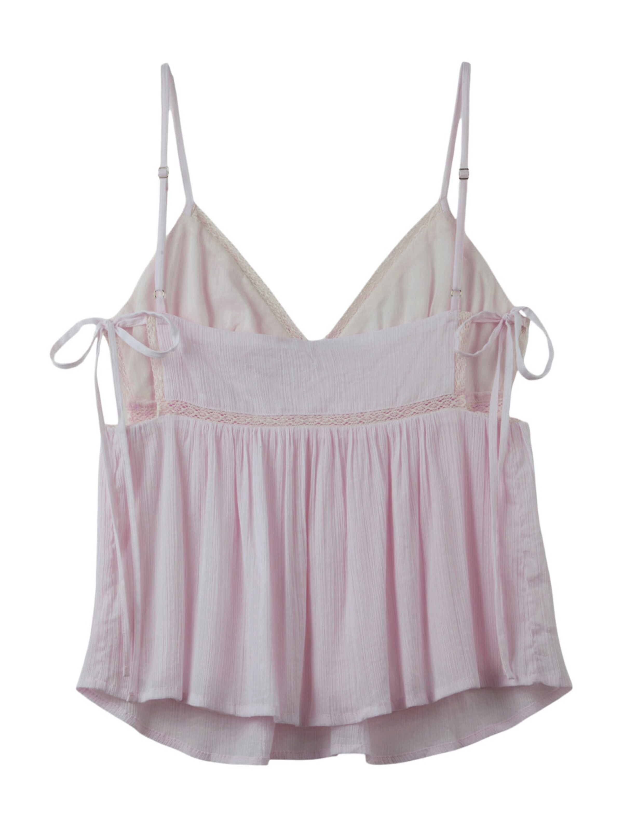 BALMOHK Overdel 'ROMANTIC' i pink