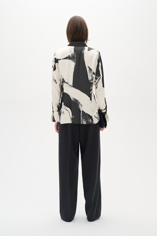 InWear Blouse 'IWValerie' in Beige