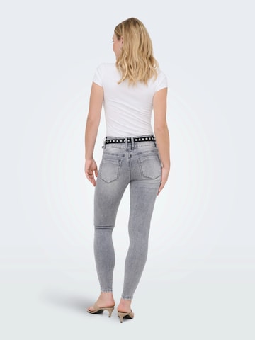 ONLY Skinny Farmer 'ONLWAUW' - szürke