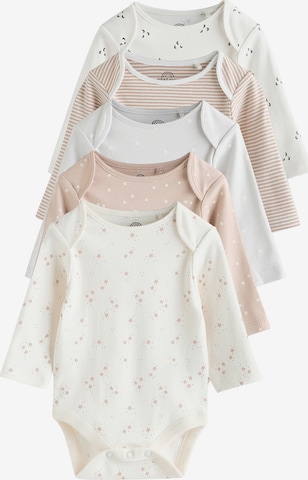 Next Potkuhousut/body värissä beige: etupuoli